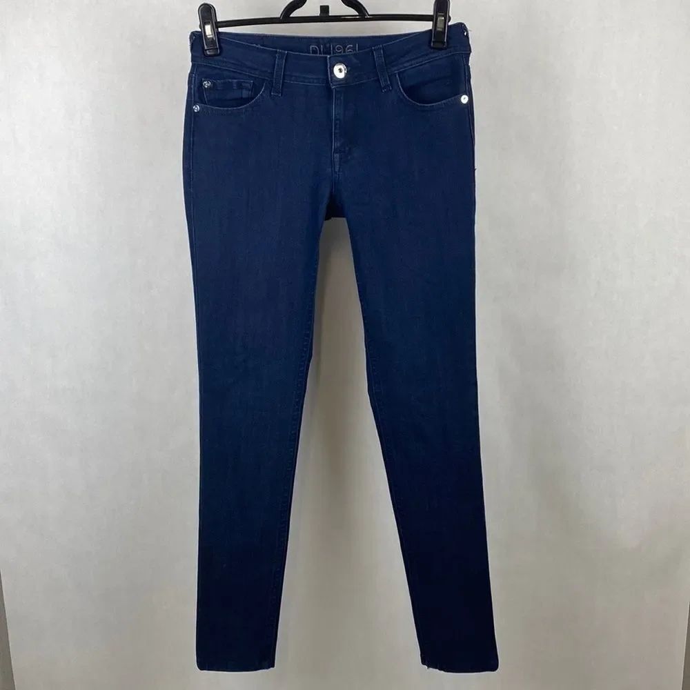 DL1961 Denim Jeans Amanda Skinny Sz 27